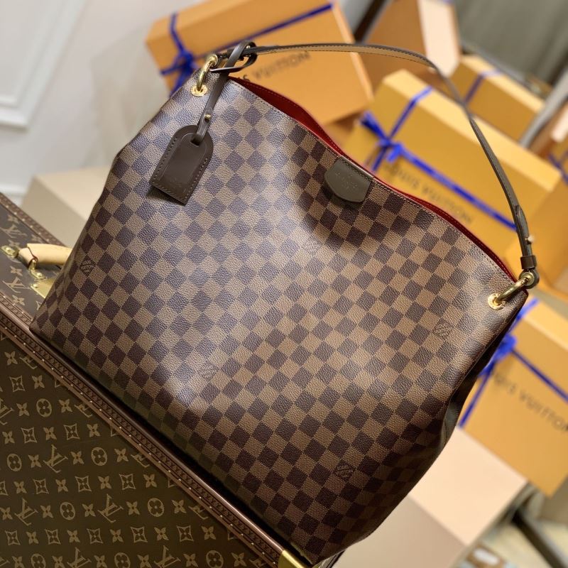 LV Top Handle Bags